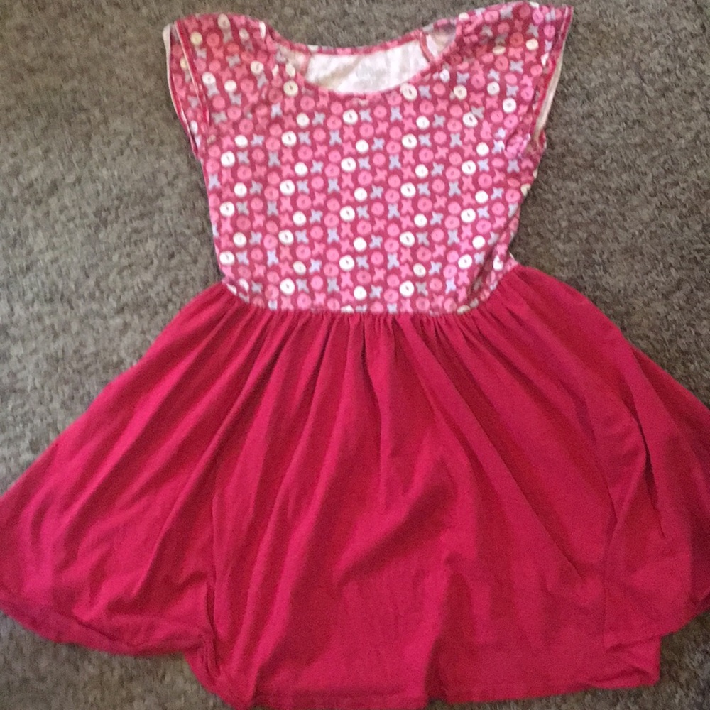 Girls dress